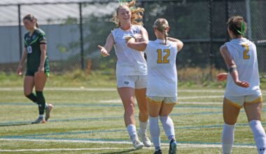 Women's Soccer Recap - September 3