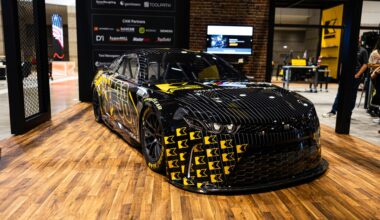 Kennametal named official tooling supplier of NASCAR