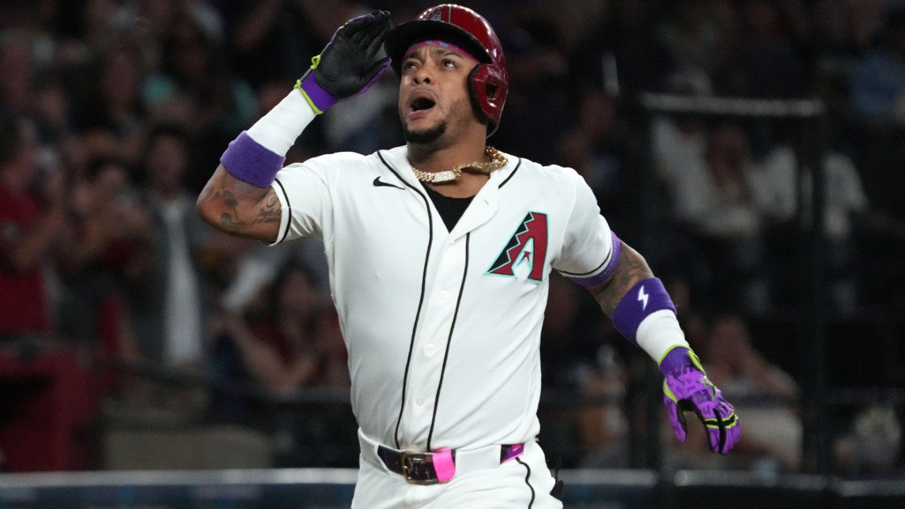 Ketel Marte returns to Diamondbacks lineup for first time since no-show