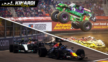 Kinardi Line #9: What Monster Trucks Could Teach Formula 1