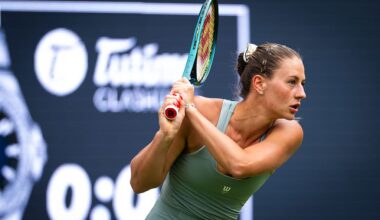 Tennis | US Open 2026 | Marta Kostyuk battles former champion Sloane Stephens in second round blockbuster