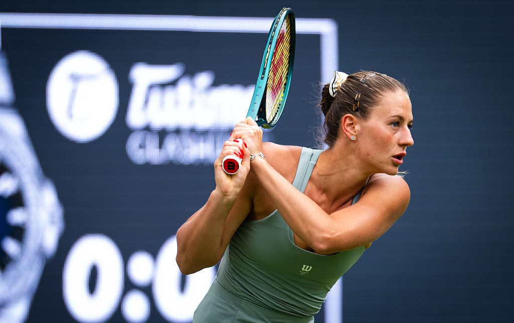 Tennis | US Open 2026 | Marta Kostyuk battles former champion Sloane Stephens in second round blockbuster