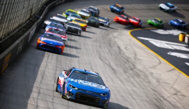 NASCAR CEO eyes an oval race in London