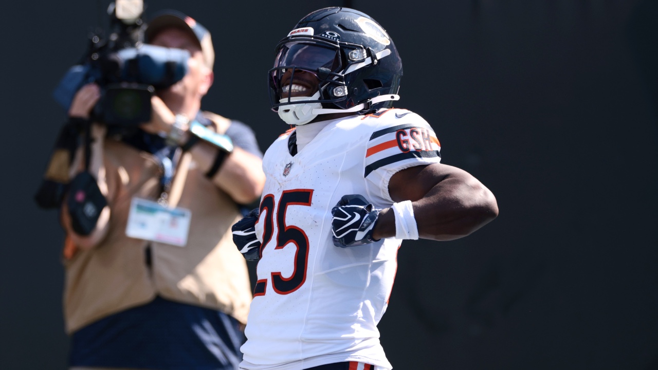 NFL Week 1 takeaways: Bears are serious contenders, Canadians score in bunches