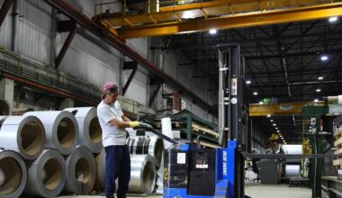 Trade war: Tariff price hikes may take time to hit shelves