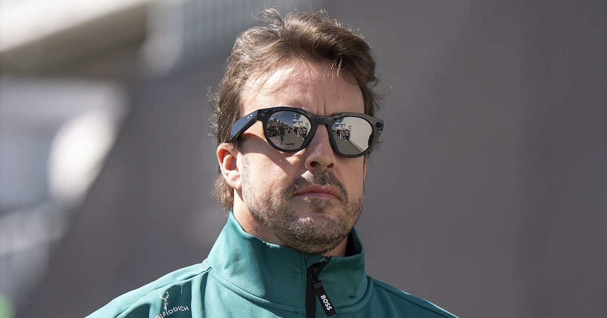 Fernando Alonso not in a rush to decide future, says he may not be driving in F1 next year