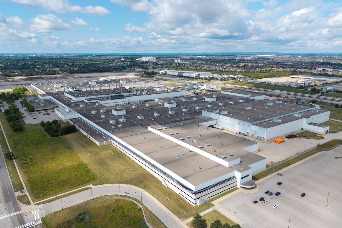 Stellantis signs preliminary agreement to sell idled Brampton assembly plant to armoured car maker