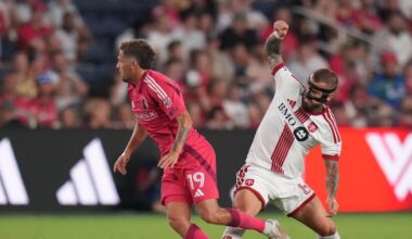 St. Louis City ups unbeaten streak to club-record 16 with victory over Toronto TC