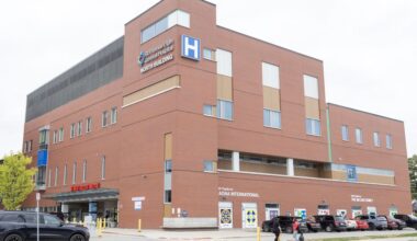 St. Thomas Elgin General Hospital