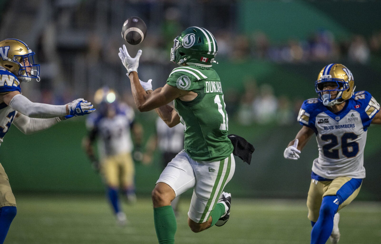 3DownNation CFL awards: the best and worst of Week 14