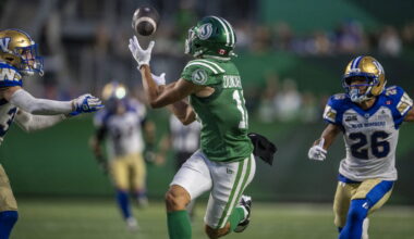 3DownNation CFL awards: the best and worst of Week 14