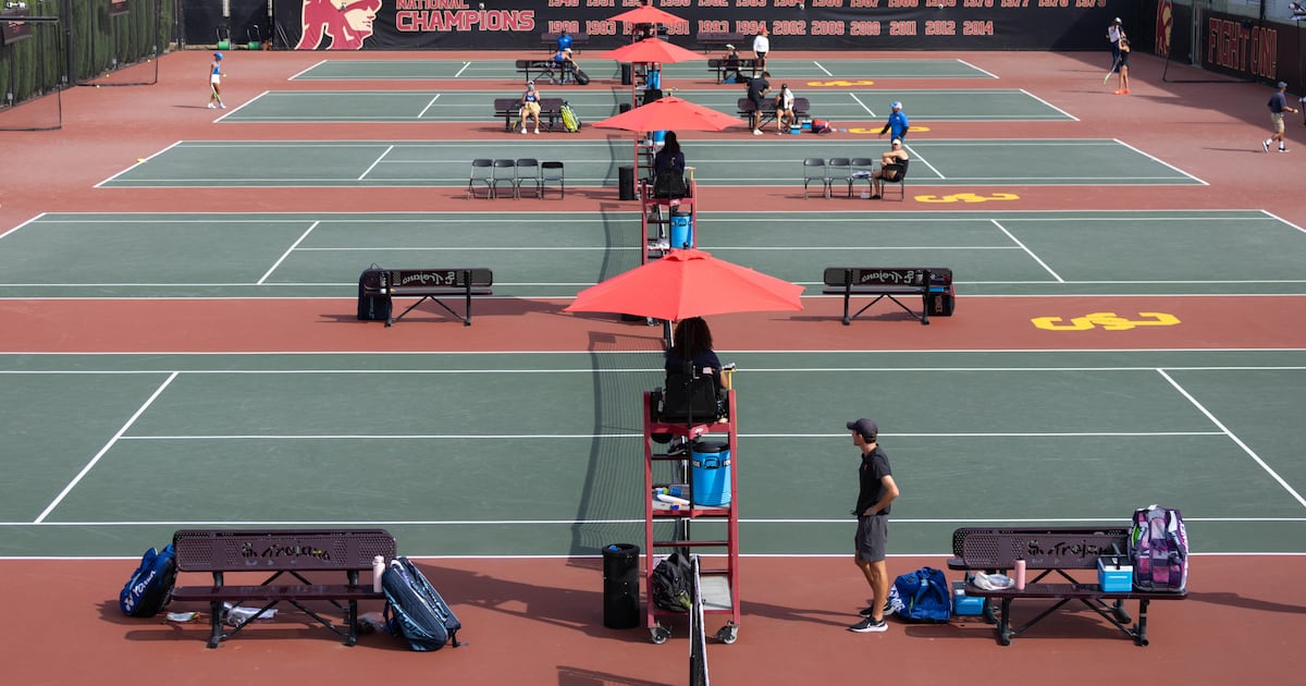 UTR Pro Tennis Tour match postponed due to betting livestream issue – Annenberg Media