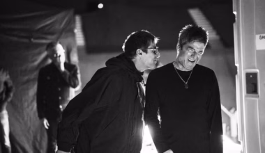 The Oasis reunion was a tightrope act. This documentary shows why.