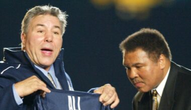 'Capital-T tough guy.' Boxing legend George Chuvalo remembered for his resilience