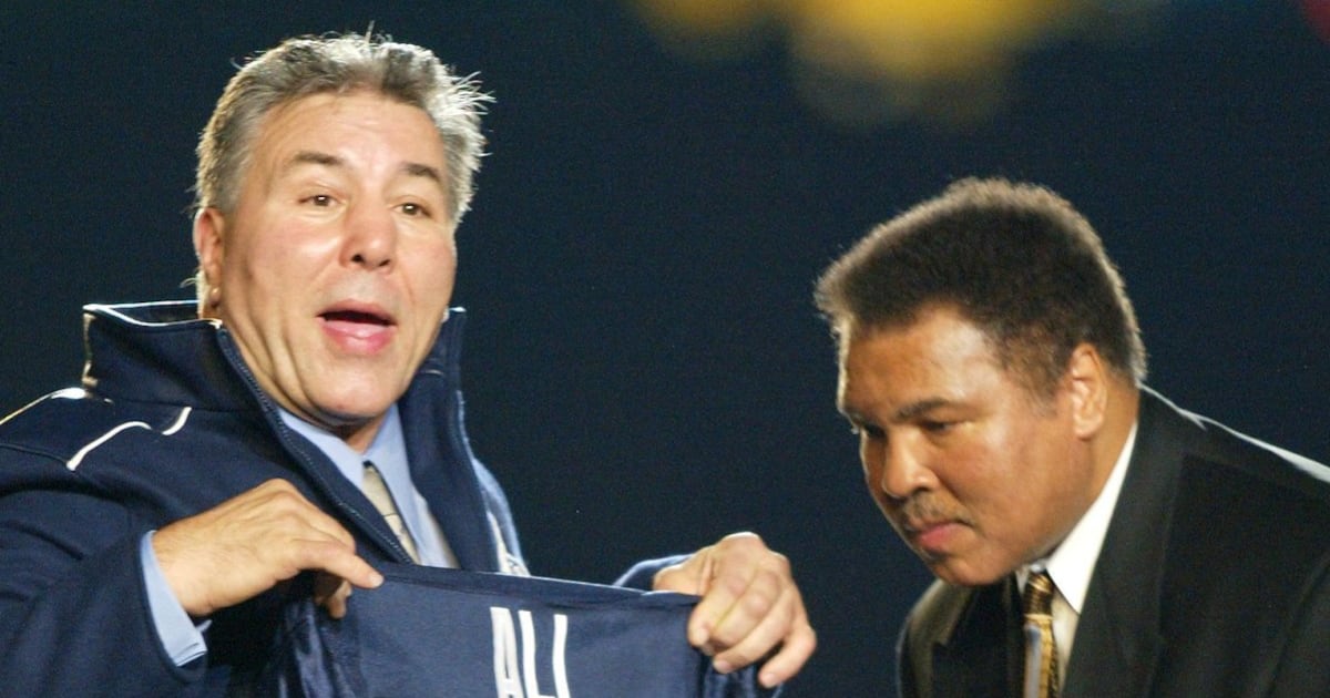 'Capital-T tough guy.' Boxing legend George Chuvalo remembered for his resilience