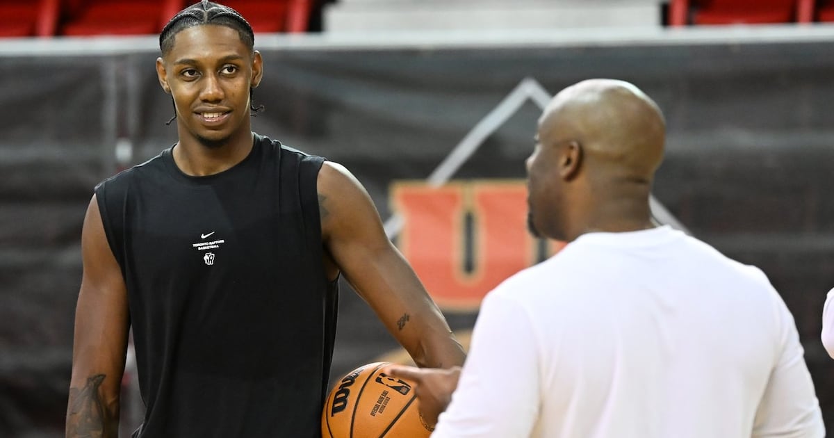 Toronto Raptors: RJ Barrett willing to wait and see on contract extension