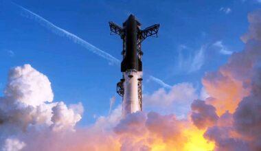 SpaceX Starship megarocket lifts off on first test flight aiming for Earth orbit - CTV News