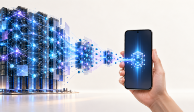 LLMs on smartphone