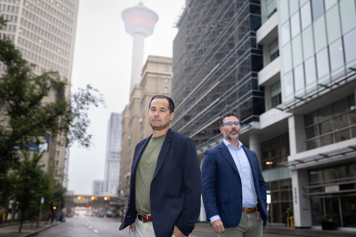 Calgary startup Ultimarii ‘right company at the right time’ as it helps speed up infrastructure projects