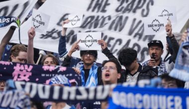 Vancouver Whitecaps to play MLS sprint season at BC Place after extending lease