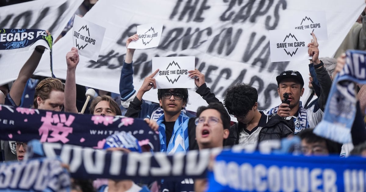 Vancouver Whitecaps to play MLS sprint season at BC Place after extending lease