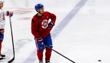 Ice Chips: Kreider on Habs top line, Burakovsky with Stutzle for Sens