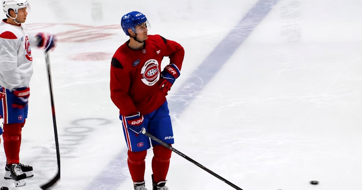 Ice Chips: Kreider on Habs top line, Burakovsky with Stutzle for Sens