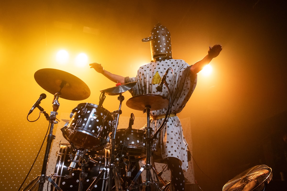 Angine de Poitrine to perform at Polaris awards show in Toronto