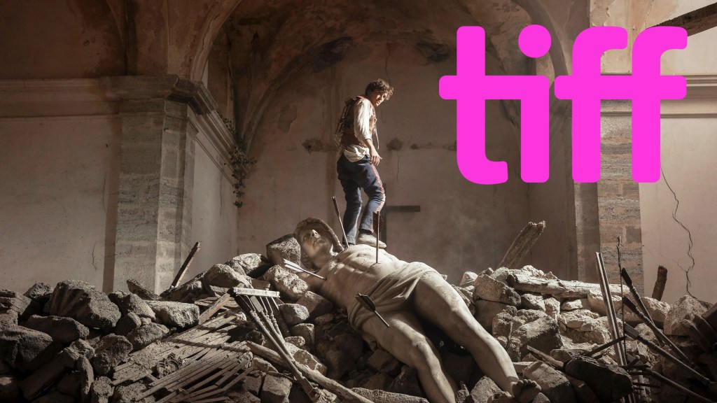 TIFF Awards Oscar-Predictive People's Choice Award