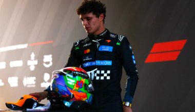 Mark Hughes: Too fast to win. How Norris lost Spanish GP to slow-driving Antonelli