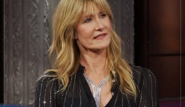 The "life-changing" 1996 role that defined Laura Dern