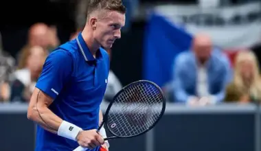 Lehecka and Mensik Break American Hearts Again, Lift Czechia to Davis Cup Final 8