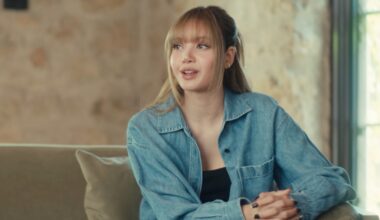 BLACKPINK's LISA Talks Breakout Solo Year in 'Always Lalisa' Doc Trailer