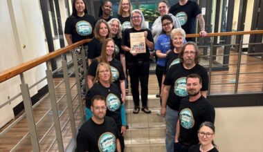 North Island Employment Foundation Society marks 40 years of connecting community to opportunity
