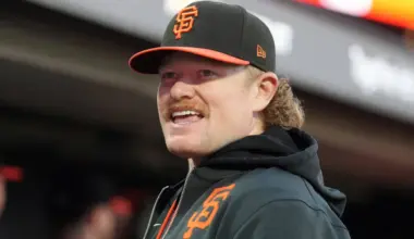 Giants to have major Logan Webb 'conversation' before MLB offseason image