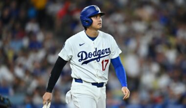 Dodgers' Ohtani says he won't pitch again this season