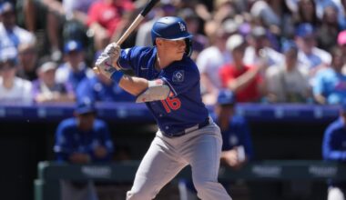 Dodgers activate World Series hero Will Smith