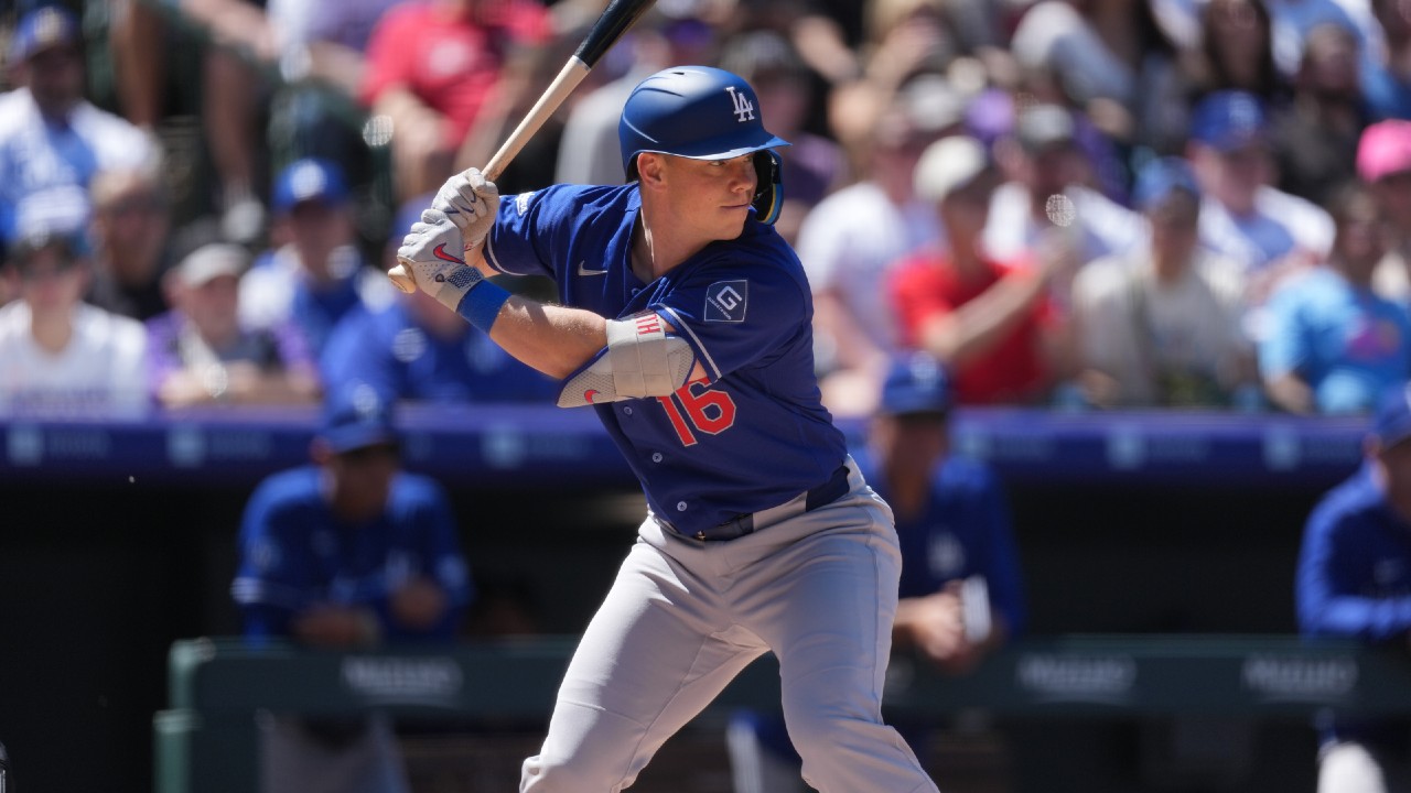 Dodgers activate World Series hero Will Smith