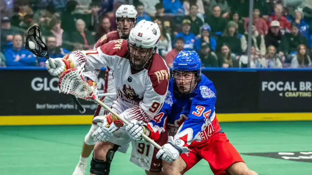 Oshawa FireWolves to pick firts in NLL dispersal draft