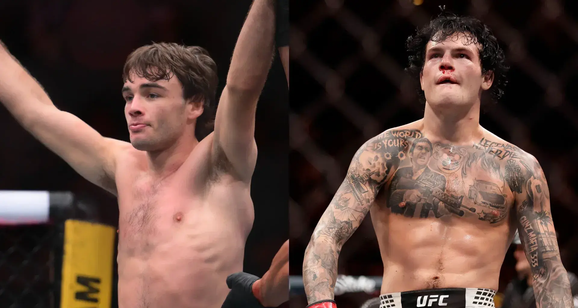 Gable Steveson has earned praise from Chael Sonnen