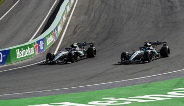Mercedes, F1, Italian GP, Toto Wolff