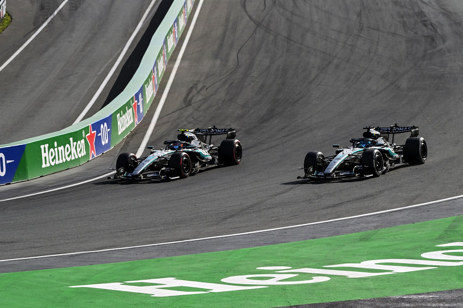 Mercedes, F1, Italian GP, Toto Wolff