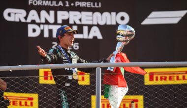 Mark Hughes: The new Jim Clark? Antonelli's Monza win was one of the greatest F1 has seen