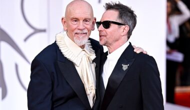 Wild Horse Nine With John Malkovich, Sam Rockwell Earns Venice Ovation