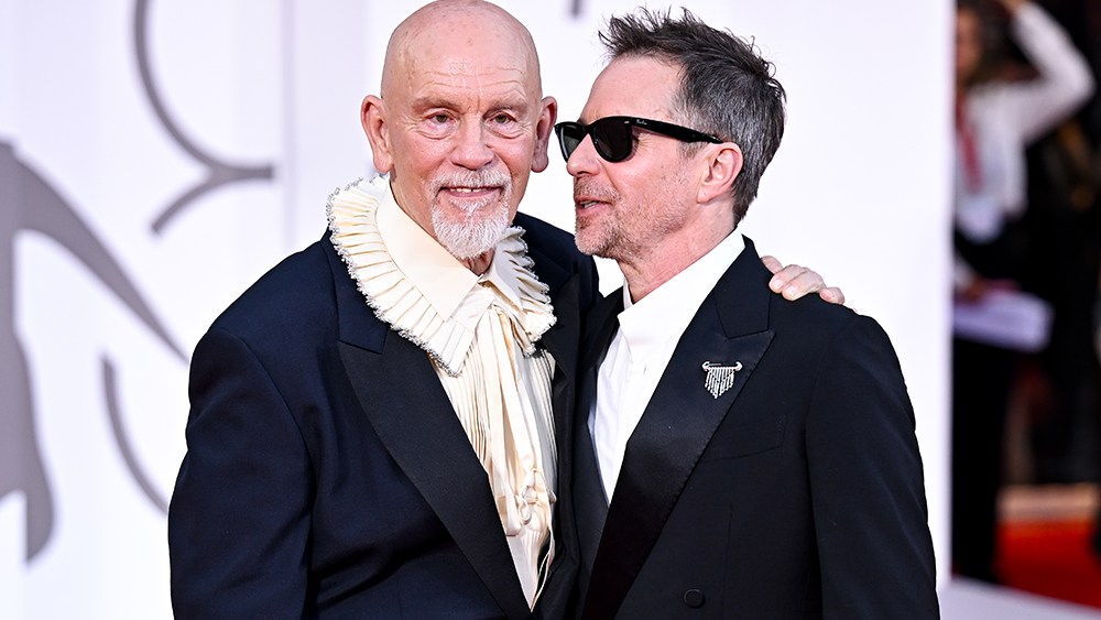 Wild Horse Nine With John Malkovich, Sam Rockwell Earns Venice Ovation