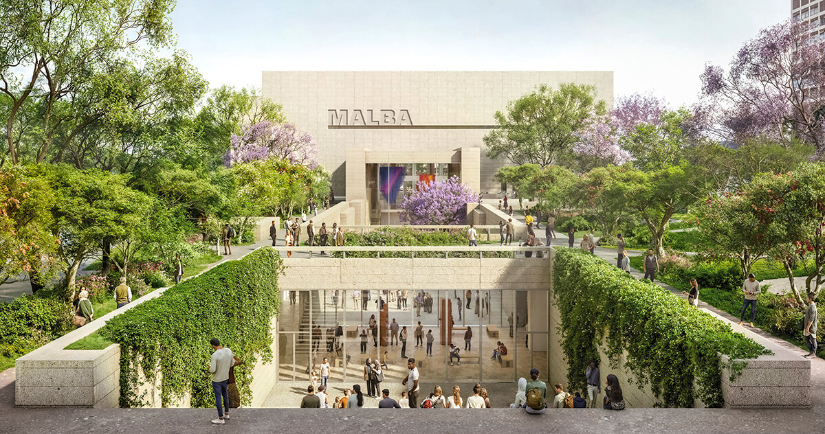frida escobedo studio takes MALBA underground with upcoming expansion