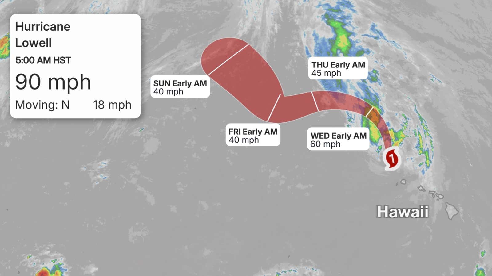 Pacific Storm Info 2