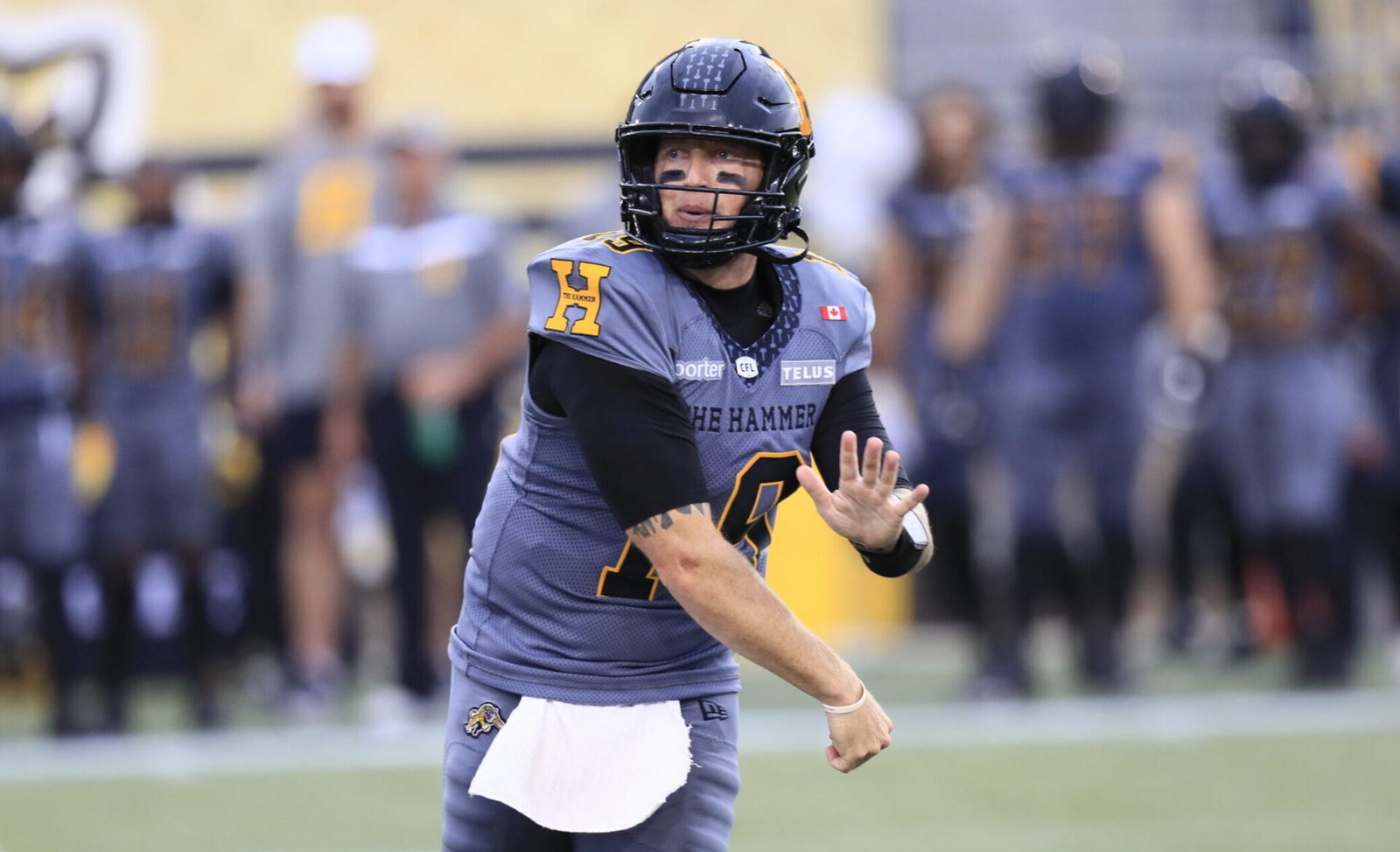 Bo Levi Mitchell announces return to Hamilton Tiger-Cats for 2027