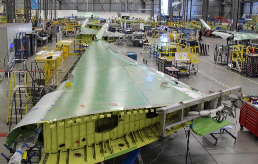 Bombardier to acquire MHI Canada Aerospace assets in Mississauga | Corporate Jet Investor