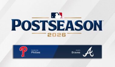 Phillies vs. Braves: Listen Live to MLB Wild Card Series